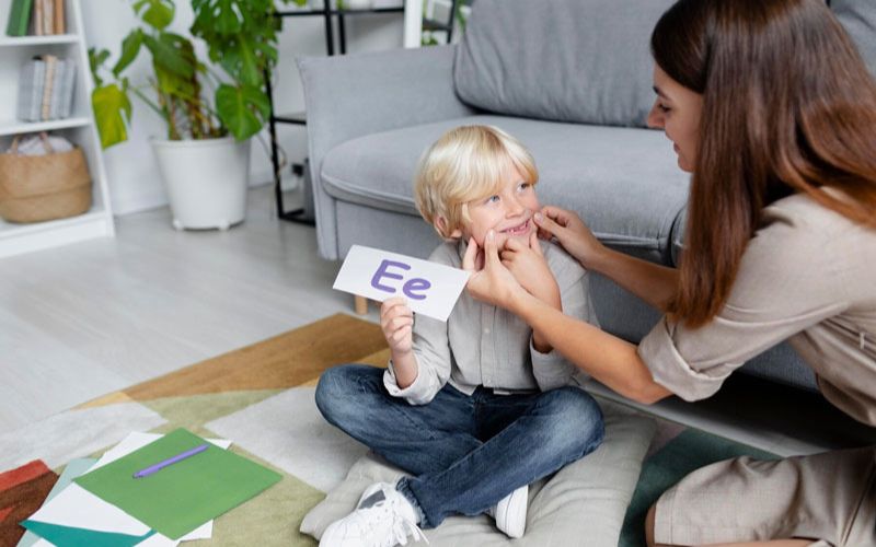 Ảnh hưởng tới khả năng đọc của bé