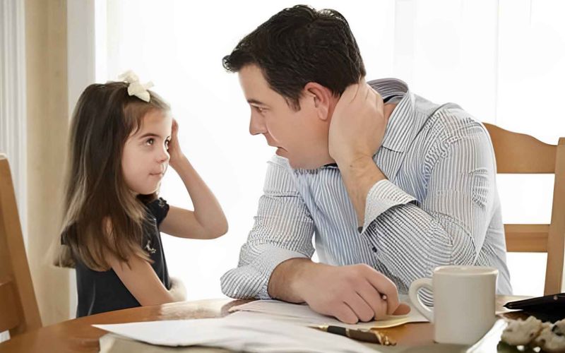 Để ngọng lâu sẽ khó sửa chữa