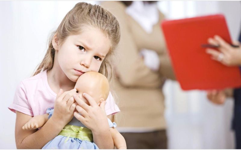 Gắn bó quá mức với 1 món đồ cố định