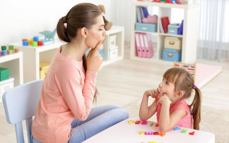 Âm ngữ trị liệu cho trẻ đặc biệt