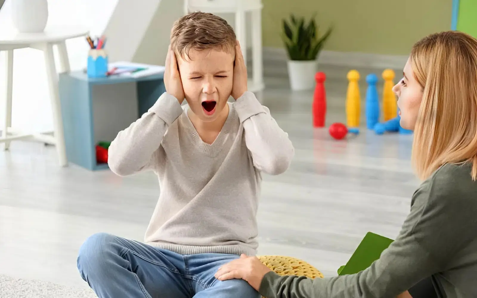 Tự kỷ thoái triển là gì?
