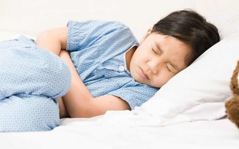 Các vấn đề về tiêu hóa