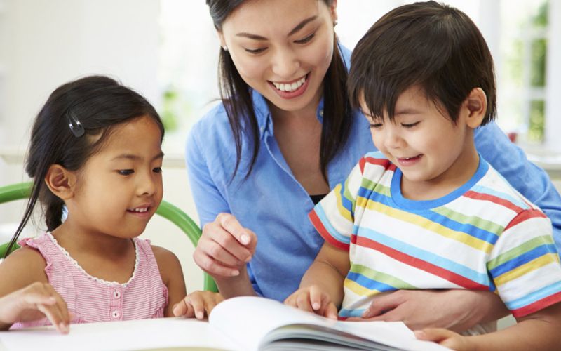 Kết nối vì kết nối là nền tảng của mọi sự can thiệp