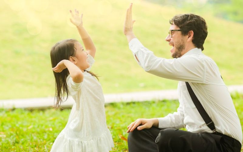 Kiên nhẫn vì con cần nhiều thời gian