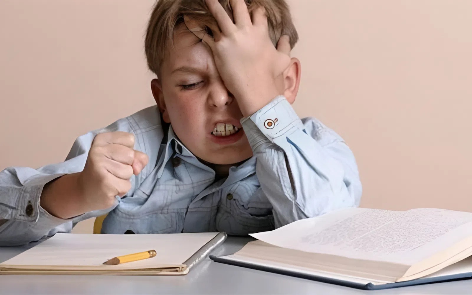 Rối loạn hành vi và cảm xúc