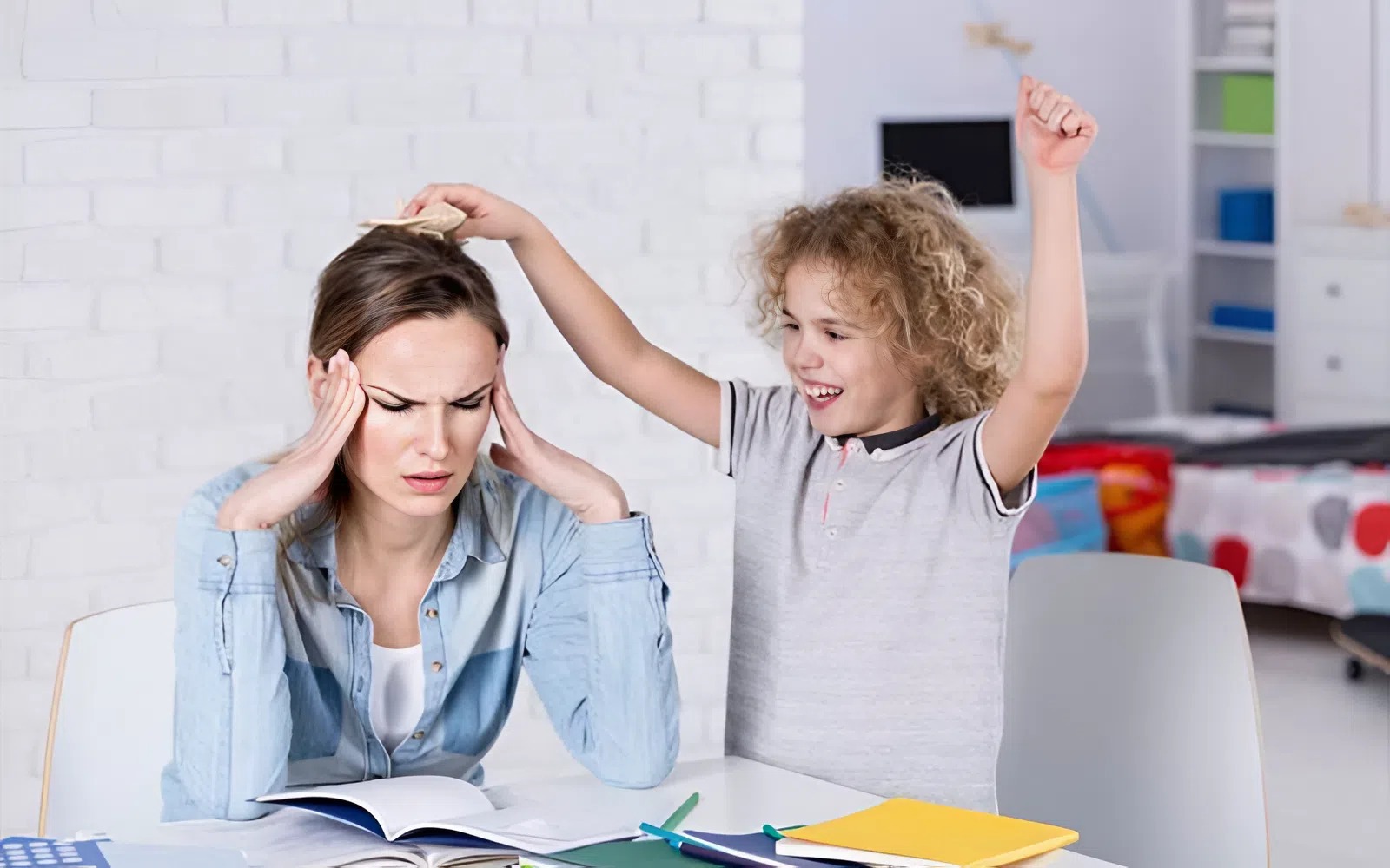Rối loạn tăng động giảm chú ý