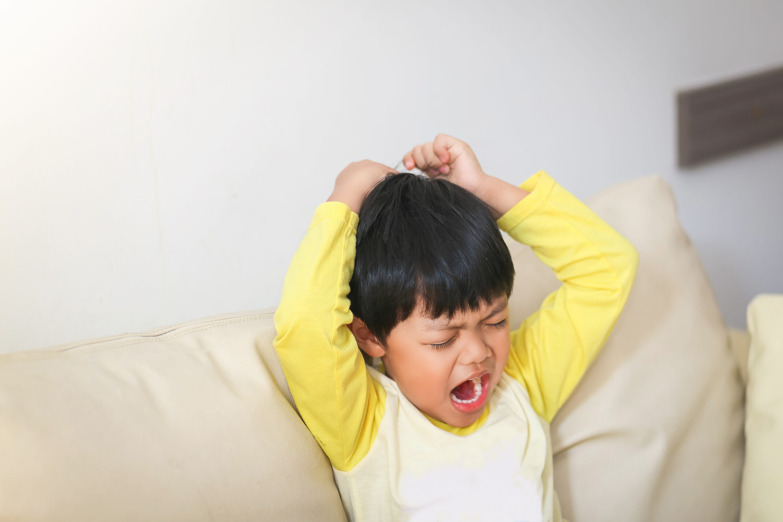 Dấu hiệu nhận biết trẻ rối loạn phổ tự kỷ