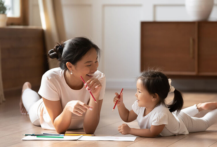 Can thiệp kịp thời giúp con phát triển toàn diện
