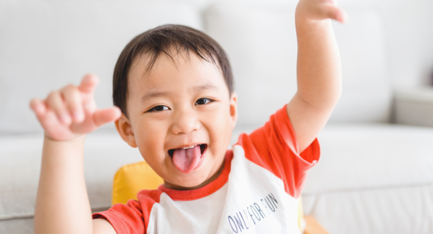 Trẻ hiếu động quá mức